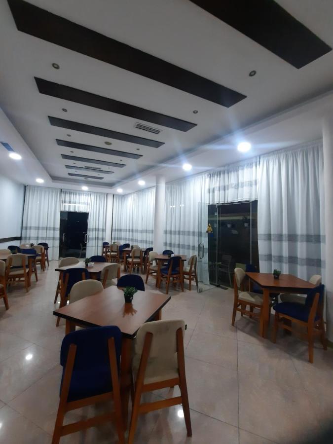 Hotel Megniar Lushnjë Buitenkant foto